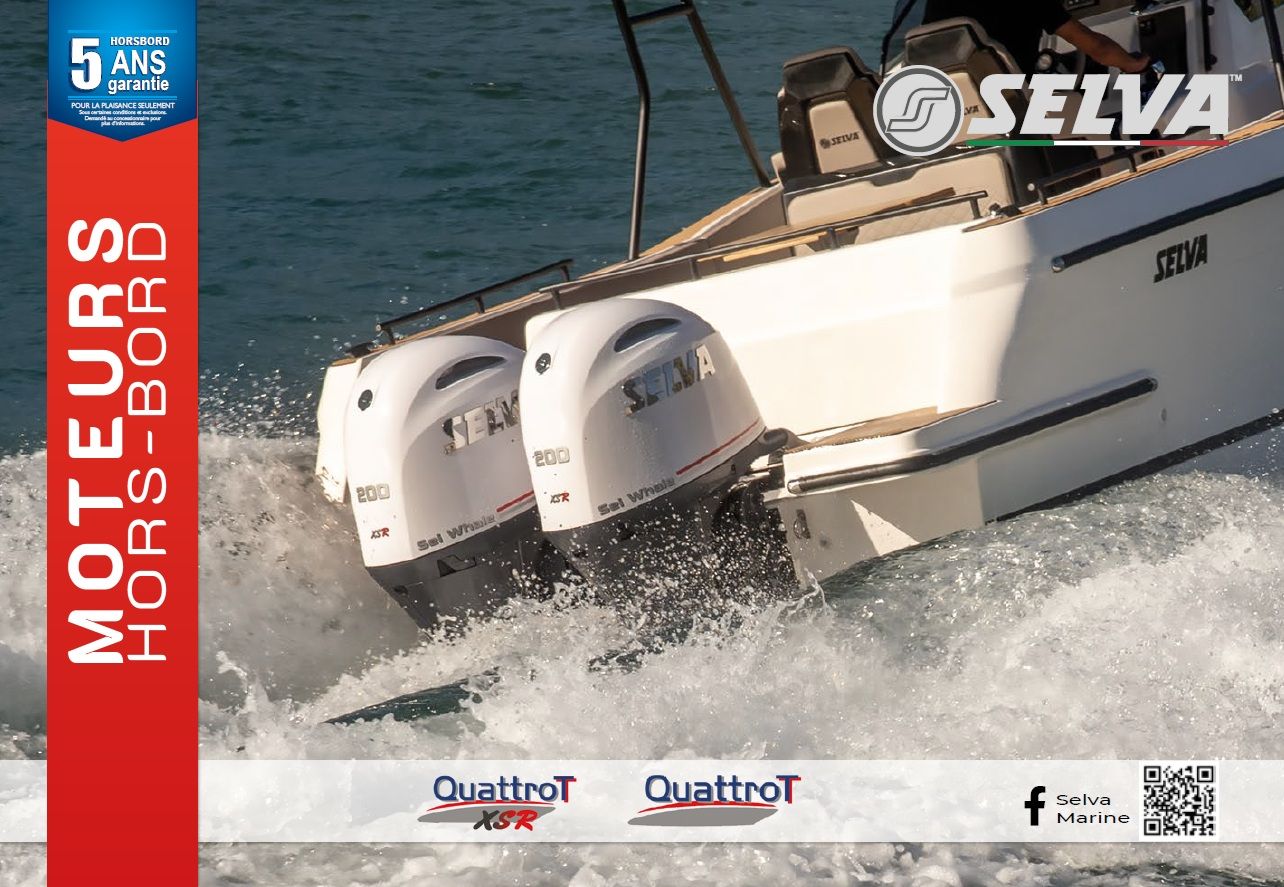 moteur selva
